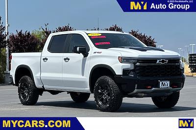 New 2025 Chevrolet Silverado 1500 ZR2 Crew Cab 4WD Pickup for sale #1T3452 - photo 1