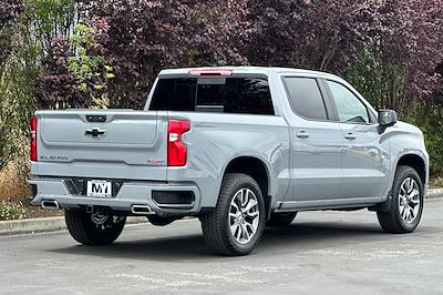 New 2025 Chevrolet Silverado 1500 RST Crew Cab 4WD Pickup for sale #1T3515 - photo 2