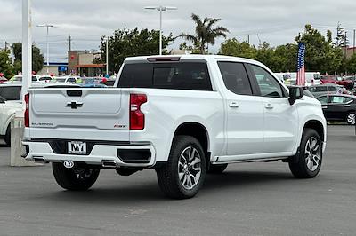 New 2025 Chevrolet Silverado 1500 RST Crew Cab 4WD Pickup for sale #1T3516 - photo 2