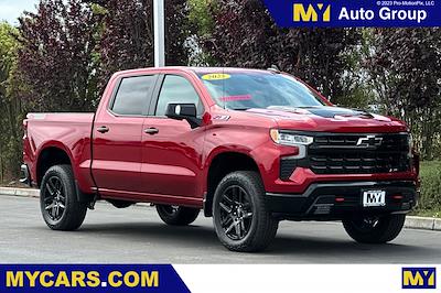 New 2025 Chevrolet Silverado 1500 LT Crew Cab 4WD Pickup for sale #1T3568 - photo 1