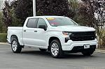 New 2025 Chevrolet Silverado 1500 Custom Crew Cab Pickup for sale #1T3627 - photo 3