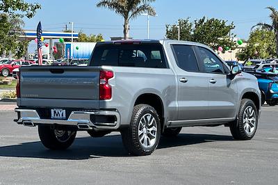 New 2025 Chevrolet Silverado 1500 LT Crew Cab 4WD Pickup for sale #1T3666 - photo 2