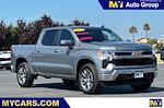 New 2025 Chevrolet Silverado 1500 LT Crew Cab 4WD Pickup for sale #1T3666 - photo 1