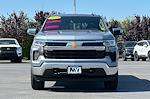 New 2025 Chevrolet Silverado 1500 LT Crew Cab 4WD Pickup for sale #1T3666 - photo 9