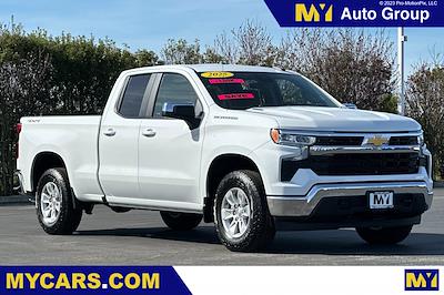 New 2025 Chevrolet Silverado 1500 LT Double Cab for sale #1T3689 - photo 1