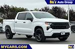 New 2025 Chevrolet Silverado 1500 Custom Crew Cab 4WD Pickup for sale #1T3705 - photo 1