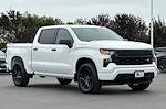New 2025 Chevrolet Silverado 1500 Custom Crew Cab 4WD Pickup for sale #1T3705 - photo 3