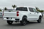 New 2025 Chevrolet Silverado 1500 Custom Crew Cab 4WD Pickup for sale #1T3705 - photo 2