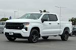 New 2025 Chevrolet Silverado 1500 Custom Crew Cab 4WD Pickup for sale #1T3705 - photo 8
