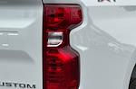 New 2025 Chevrolet Silverado 1500 Custom Crew Cab 4WD Pickup for sale #1T3705 - photo 17