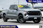 New 2025 Chevrolet Silverado 1500 Custom Crew Cab 4WD Pickup for sale #1T3710 - photo 1