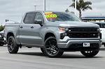 New 2025 Chevrolet Silverado 1500 Custom Crew Cab 4WD Pickup for sale #1T3710 - photo 3