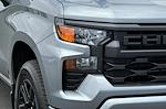 New 2025 Chevrolet Silverado 1500 Custom Crew Cab 4WD Pickup for sale #1T3710 - photo 28