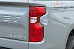 New 2025 Chevrolet Silverado 1500 Custom Crew Cab 4WD Pickup for sale #1T3710 - photo 29