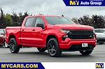 New 2025 Chevrolet Silverado 1500 Custom Crew Cab Pickup for sale #1T3744 - photo 1