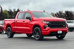 New 2025 Chevrolet Silverado 1500 Custom Crew Cab Pickup for sale #1T3744 - photo 3