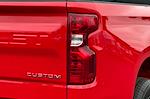 New 2025 Chevrolet Silverado 1500 Custom Crew Cab Pickup for sale #1T3744 - photo 31