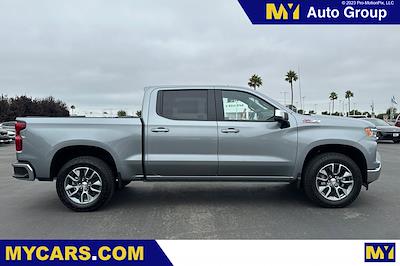 New 2026 Chevrolet Silverado 1500 LT Crew Cab 4WD Pickup for sale #1T3750 - photo 1