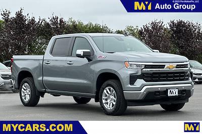 New 2026 Chevrolet Silverado 1500 LT Crew Cab 4WD Pickup for sale #1T3772 - photo 1