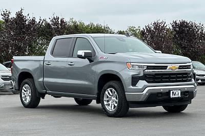 New 2026 Chevrolet Silverado 1500 LT Crew Cab 4WD Pickup for sale #1T3772 - photo 2