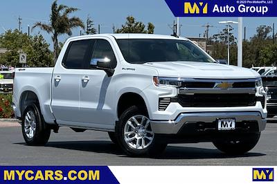 New 2025 Chevrolet Silverado 1500 LT Crew Cab 4WD Pickup for sale #1T3775 - photo 1