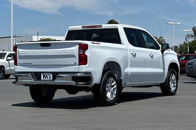 New 2025 Chevrolet Silverado 1500 LT Crew Cab 4WD Pickup for sale #1T3775 - photo 2