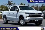 New 2025 Chevrolet Silverado 1500 LT Crew Cab 4WD Pickup for sale #1T3775 - photo 1