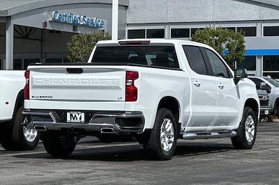 New 2025 Chevrolet Silverado 1500 LT Crew Cab 4WD Pickup for sale #1T3951 - photo 2