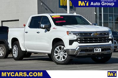 New 2026 Chevrolet Silverado 1500 LTZ Crew Cab for sale #1T3967 - photo 1