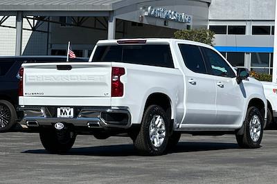 New 2026 Chevrolet Silverado 1500 LT Crew Cab 4WD Pickup for sale #1T3983 - photo 2