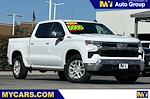 New 2026 Chevrolet Silverado 1500 LT Crew Cab 4WD Pickup for sale #1T3983 - photo 1