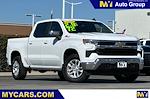 New 2026 Chevrolet Silverado 1500 LT Crew Cab 4WD Pickup for sale #1T3985 - photo 1