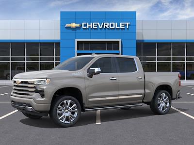 New 2026 Chevrolet Silverado 1500 High Country Crew Cab 4WD Pickup for sale #1T4000 - photo 1
