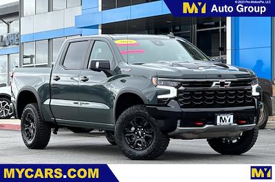 New 2026 Chevrolet Silverado 1500 ZR2 Crew Cab 4WD Pickup for sale #1T4007 - photo 1