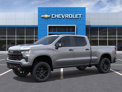 New 2026 Chevrolet Silverado 1500 LT Crew Cab 4WD Pickup for sale #1T4014 - photo 1