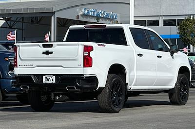 New 2026 Chevrolet Silverado 1500 LT Crew Cab 4WD Pickup for sale #1T4015 - photo 2