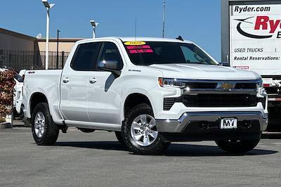 New 2026 Chevrolet Silverado 1500 LT Crew Cab 4WD Pickup for sale #1T4034 - photo 2