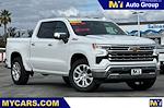 New 2026 Chevrolet Silverado 1500 LTZ Crew Cab for sale #1T4038 - photo 1