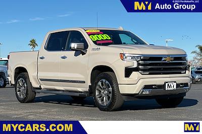 New 2026 Chevrolet Silverado 1500 High Country Crew Cab for sale #1T4049 - photo 1