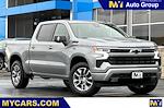 New 2026 Chevrolet Silverado 1500 RST Crew Cab 4WD Pickup for sale #1T4072 - photo 1