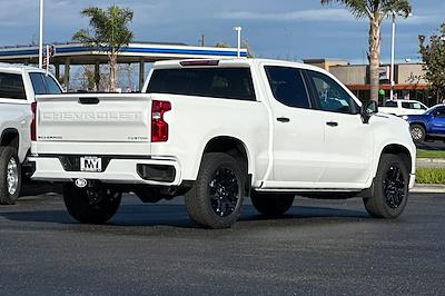 New 2026 Chevrolet Silverado 1500 Custom Crew Cab for sale #1T4074 - photo 2