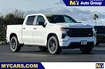 New 2026 Chevrolet Silverado 1500 Custom Crew Cab for sale #1T4074 - photo 1
