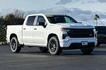 New 2026 Chevrolet Silverado 1500 Custom Crew Cab for sale #1T4074 - photo 3