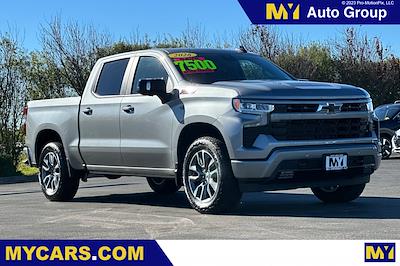 New 2026 Chevrolet Silverado 1500 RST Crew Cab for sale #1T4094 - photo 1