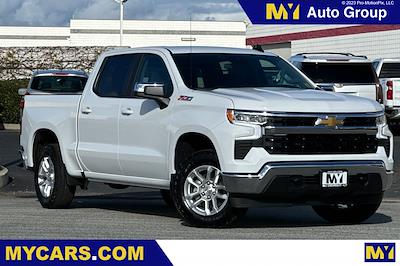 New 2026 Chevrolet Silverado 1500 LT Crew Cab for sale #1T4105 - photo 1