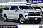 New 2026 Chevrolet Silverado 1500 LT Crew Cab for sale #1T4105 - photo 1