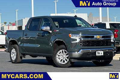 New 2026 Chevrolet Silverado 1500 LT Crew Cab for sale #1T4114 - photo 1