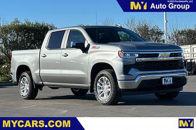 New 2026 Chevrolet Silverado 1500 LT Crew Cab for sale #1T4119 - photo 1