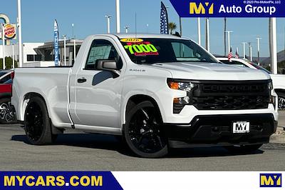 New 2026 Chevrolet Silverado 1500 Work Truck Regular Cab for sale #1T4129 - photo 1