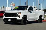 New 2026 Chevrolet Silverado 1500 Work Truck Regular Cab for sale #1T4129 - photo 8